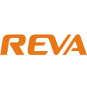 REVA Car Logo