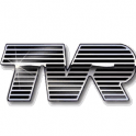 TVR Car Logo